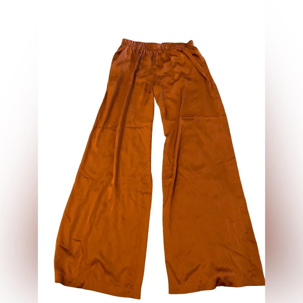 Stars Above Burnt Orange pants
